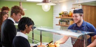 FUW Keeps Up The Pressure On Sourcing Local Food In Meeting With Anglesey County Councillor free school meals