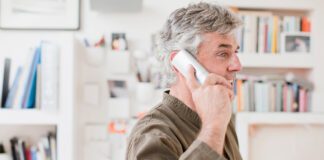 Moving to digital voice services: why it’s happening and what you need to know gm f878a98f 17d3 4a52 927d a29897cd1ae3 man talking on landline 1