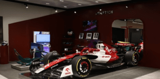 SMARTECH REVEALS ‘THE TRACK’ – A GROUNDBREAKING FORMULA ONE® DESTINATION IN SELFRIDGES, LONDON image 1
