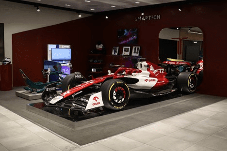 F1 22 Adds The 2023 Alfa Romeo And Joins EA Play - ORD