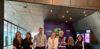 Mrs Buckét Staff are ‘Top of the Mops’ image 100