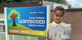 Llwydcoed Primary School pupil wins “Sum it Up” national maths competition image002 2