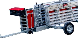 Take the Rumevite survey for a chance to win a Porta-Yards mobile sheep handling system image002 3
