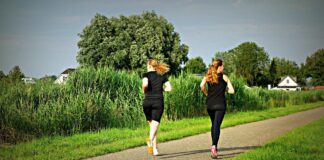 Newport and Swansea among best areas for outdoor exercise, data reveals jogging g6bc603652 1920