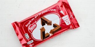 World Chocolate Day: How to recycle your chocolate packaging kitkat large w 760