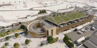 Car Park Approved newcurve22