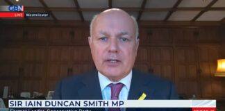 Reform of online gambling needed to prevent more family tragedies, says Sir Iain Duncan Smith pasted image 0