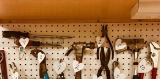 Brainteaser: Can you correctly name all these common DIY tools? pexels kim stiver 909256 scaled