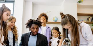 Should the property buying process be taught at school? pexels yan krukov 8617837 scaled