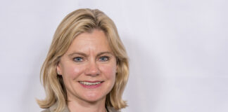 Brace yourselves for worse, warns former Transport Secretary. s465 justine greening