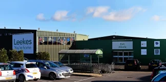 Popular South Wales store raises thousands for NSPCC slices store locator