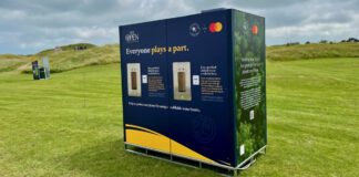 Premier line-up of golfing events to showcase sustainable Bluewater water stations and premium refillable bottle solutions this July and August unnamed 6 0
