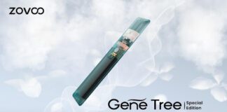 ZOVOO unveils GENE TREE Special Edition ceramic core, leading the advancement of electronic atomization technology unnamed 7