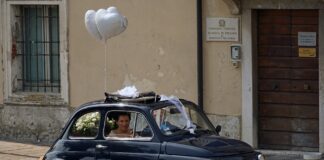 Top 5 Most Instagram-Worthy Wedding Wheels wedding gcf1e6b7d2 1920