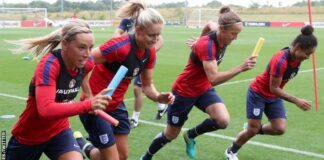 Searches for ‘football lessons’ explode 665% after England’s women’s team win the Euros 96980454 lionesses tweet 2 min