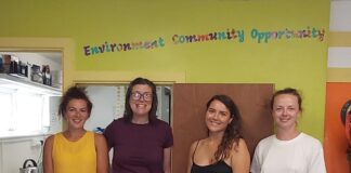 Aber Food Surplus Celebrates Receiving National Lottery Funding Aber Food Surplus