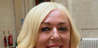 CALON HEARTS CHARITY DIRECTOR WINS WELSH WOMEN’S AWARD 2022 Award