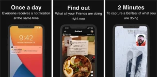 REVEALED: How much data are BeReal really taking? BeReal min