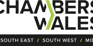 Chambers of Commerce announce collaboration to help continue the work of the Western Gateway Partnership Chambers of Wales 1 1