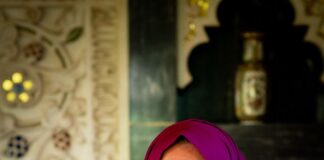 HANAN ISSA AWARDED 2022/23 HAY FESTIVAL INTERNATIONAL FELLOWSHIP Hanan Issa 2 min