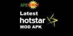 Hotstar Mod Apk For Android TV