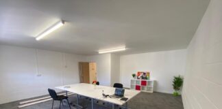 You can now meet in style in Shared Spaces Haverfordwest! IMG 20220713 WA0001 min