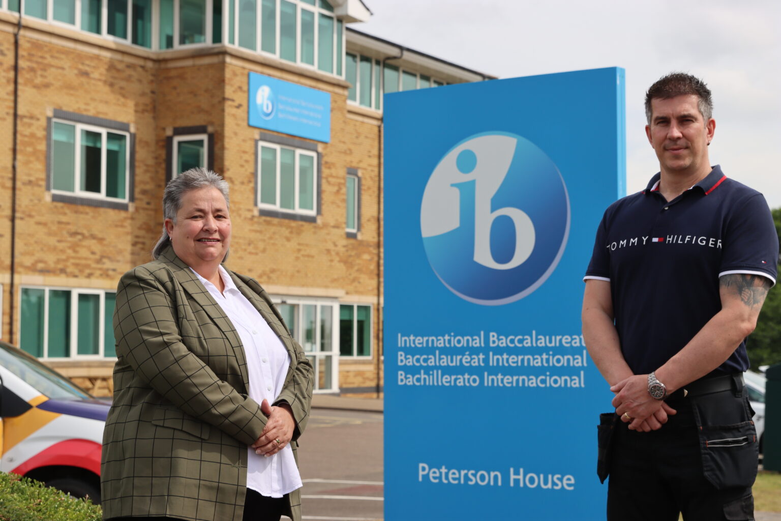 Mrs Buckét adds to growing client base with International Baccalaureate