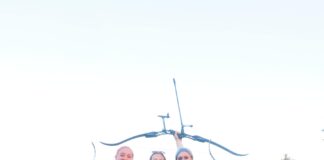 Archery GB Hails Success of Young Athletes at European Youth Archery Championships Megan Costall Louisa Piper and Penny Healey Charlie Medhurst James Woodgate and Monty Orton Photo Credit Archery GB min scaled