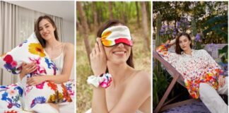 LILYSILK Launches New Collection with Japanese Artist Mika Ninagawa on Floral Collectio Picture1