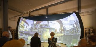 Stories of Italian immigrant and Windrush families featured in ground-breaking UK-wide immersive storytelling experience as it launches in Wales StoryTrailsBradfordEdit 08 scaled