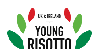 Riso Gallo Young Risotto Chef of the Year 2023 YRCOTY Logo min
