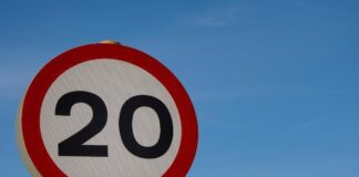 NEW 20MPH SPEED LIMIT FACE AXE AFTER THREE MONTHS – COMMENT download 1
