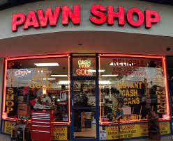 Pawnshop Meaning 