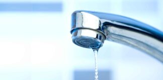 5 Plumbing Problems in New Homes And How To Fix Them faucet leaky min scaled