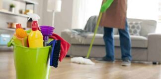Regular Cleaning vs One-Off Cleaning: Which One Should You Choose? how to hire a cleaning service min