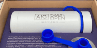 Women golfers dream big of winning the AIG Women’s Open – and a healthier planet image 7