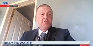 Child abuse is widespread across the UK, warns campaigner pasted image 0 min