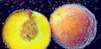 National Peach Month – What Peach Flavour Combinations are The US States’ Favourites pexels pixabay 461210