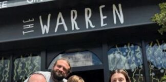 Food Poverty is tackled in Carmarthenshire thanks to partnership between food redistribution charity FareShare Cymru and The Warren restaurant unnamed min