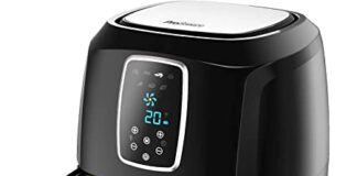 The air fryer – the UK’s most wanted appliance for autumn revealed 61jNZDG716L. AC SS450 min