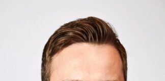 New regional production director appointed by leading housebuilder in Wales & South West Andy Hill Persimmon min