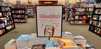 As BookTok revolutionises the industry, experts query the elite world of publishing BookTok 1 min