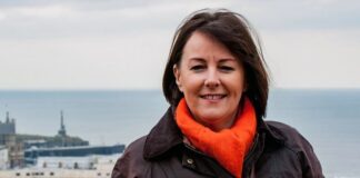 Sewage Discharges Endangering Ceredigion’s Tourism Industry Cllr Liz Evans min