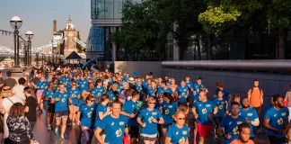 The World’s longest relay ever attempted is coming through Carmarthenshire IML Opening CopyrightDavidaltabev2018 HR 4 min