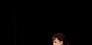 The Royal Ballet’s Mayerling live in cinemas Natalia Osipova as Mary Vetsera in Mayerling ©2017 ROH. Photograph by Alice Pennefather min scaled