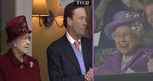 The Queen’s racehorse trainer says ‘we’ve had a wonderful 20 years of enjoying the sport together images