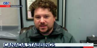 Authorities do not know how many victims there are in Canada mass stabbings spree pasted image 0 min