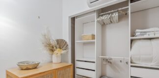 How investing in a wardrobe can transform a small space point3d commercial imaging ltd 1dJfljc2tBk unsplash min