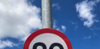 Seven things you may not know about Wales’s new 20mph default speed limit 20mph sign min scaled