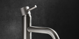 Creative Ways to Make Sure You Drink More Water Throughout the Day Crosswater MPRO Brushed Stainless Steel Basin Monobloc 1 min